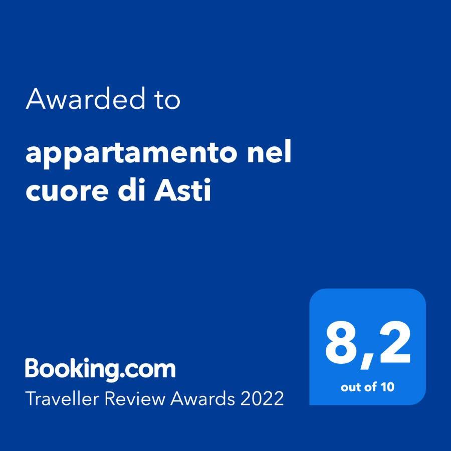Appartamento Nel Cuore Di Асти Екстериор снимка