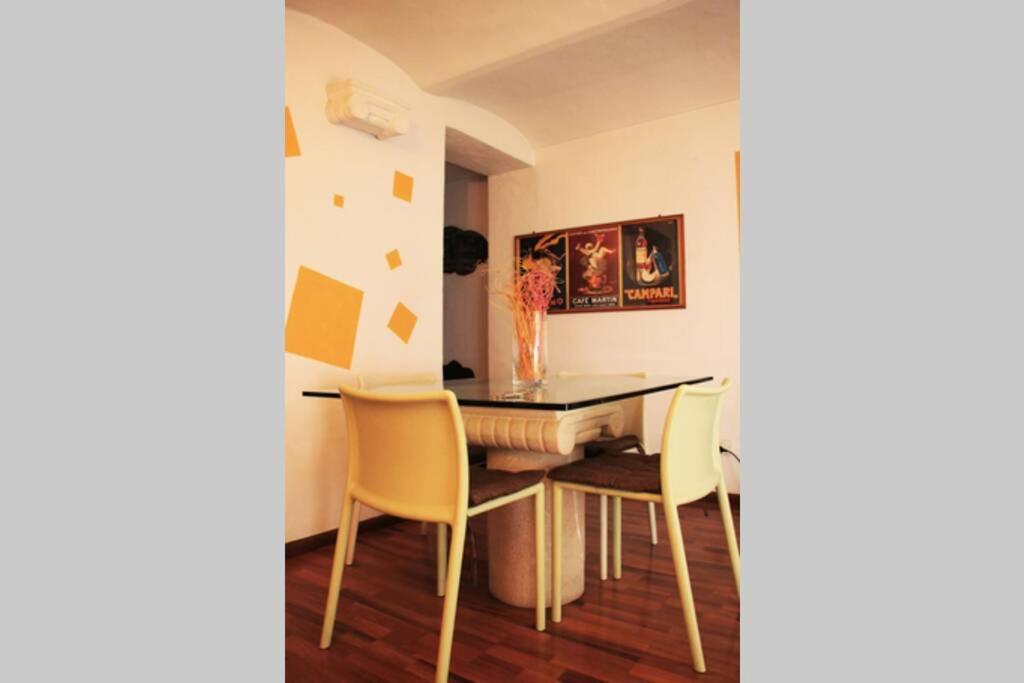 Appartamento Nel Cuore Di Асти Екстериор снимка